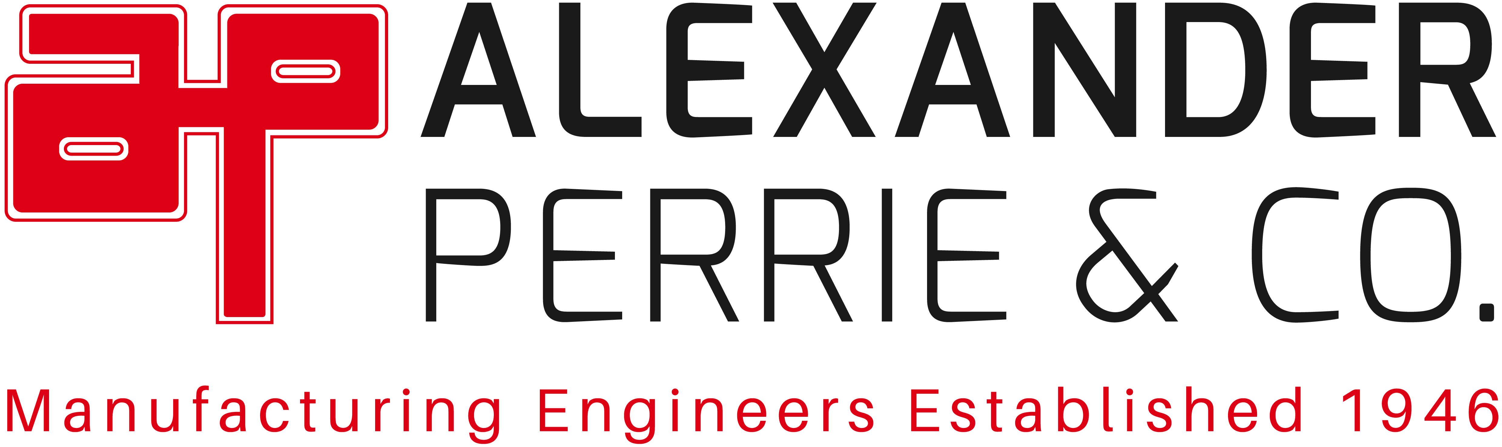 Alexander Perrie & Co. Logo