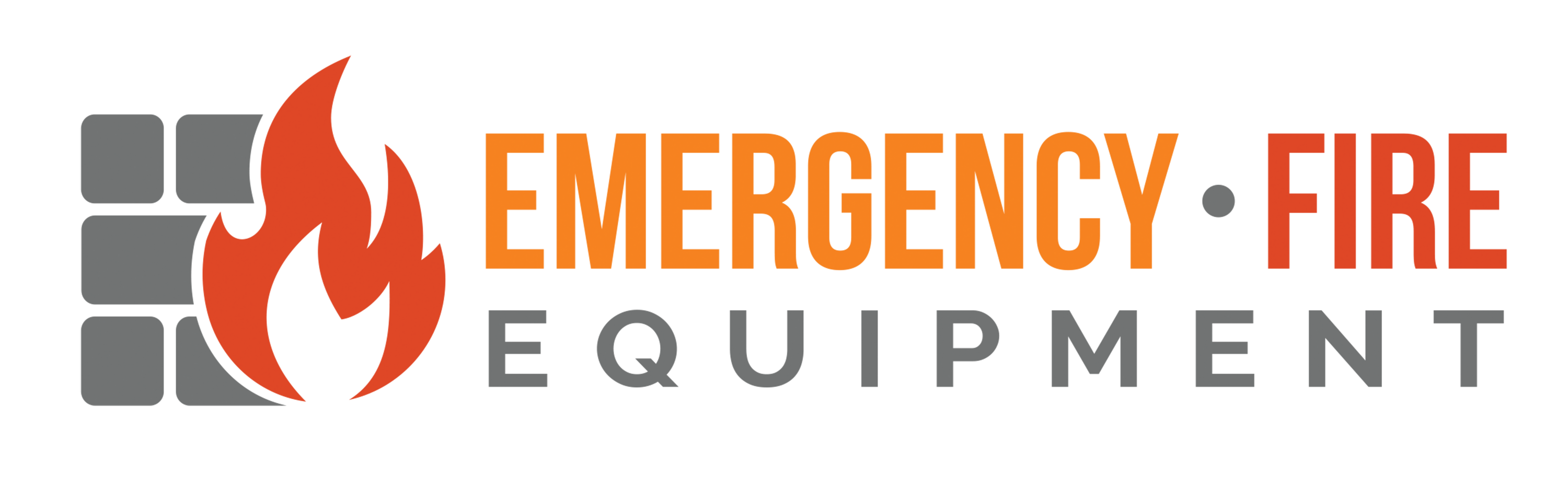 Emergency Fire Equipment Logo